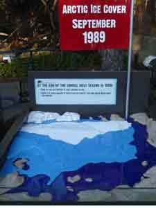 Arctic Ice in 1989